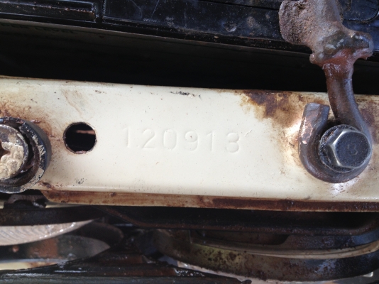 -ขายTOYOTA  4ขอปี2521สวยจัดมากมือเดียวออกห้างถูกๆ