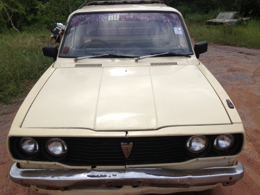 -ขายTOYOTA  4ขอปี2521สวยจัดมากมือเดียวออกห้างถูกๆ