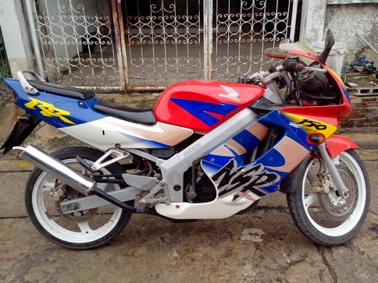 ขาย honda nsr150 cc