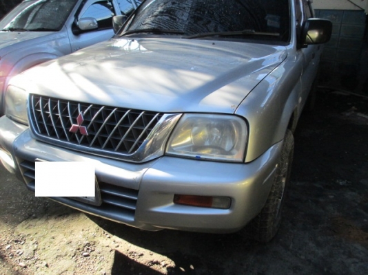 มิตซู สตราด้า แอล200