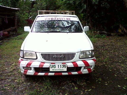 ขายกระบะอีซูซุ ดราก้อน ปี 2001 เครื่อง 2.5 เทอร์โบ สภาพตีอาบค่ะ ขายกระบะอีซูซุ ดราก้อน ปี 2001 เครื่อง 2.5 เทอร์โบ สภาพตีอาบค่ะ