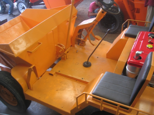 ขายรถดั้มเปอร์สภาพดี พร้อมใช้งาน