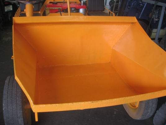 ขายรถดั้มเปอร์สภาพดี พร้อมใช้งาน