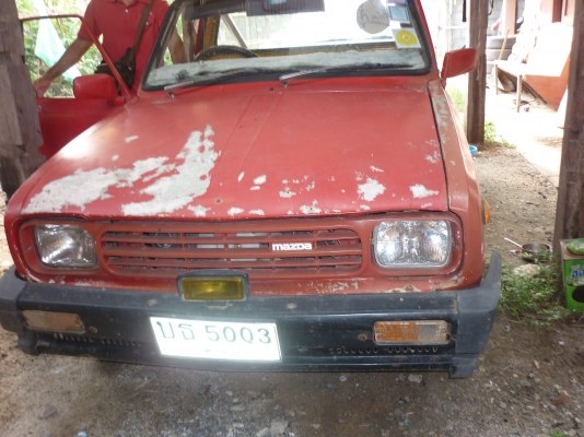 ขายรถ mazda1000 เหลือ26000ขับไปเลย