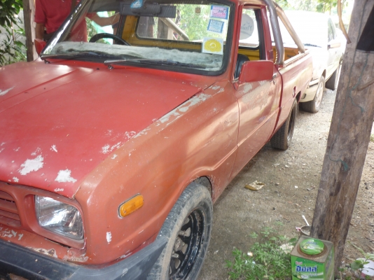 ขายรถ mazda1000 เหลือ26000ขับไปเลย