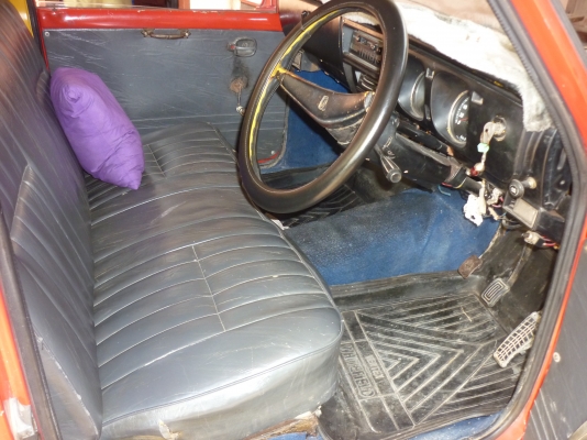 ขายรถ mazda1000 เหลือ26000ขับไปเลย