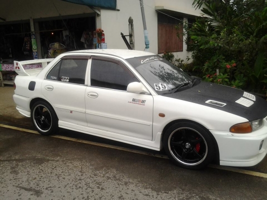 รถเก๋งขายรถมิตซู ปี36