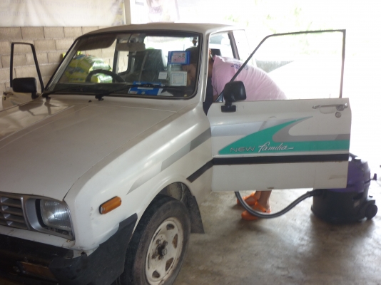 ขายmazda 1300 เหลือ33000เอาไป