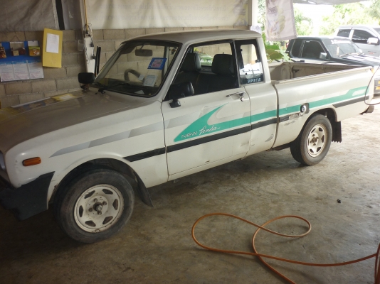 ขายmazda 1300 เหลือ33000เอาไป