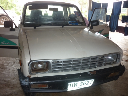 ขายmazda 1300 เหลือ33000เอาไป