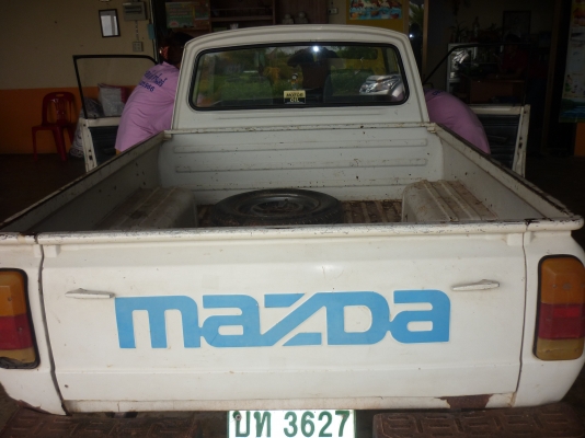 ขายmazda 1300 เหลือ33000เอาไป
