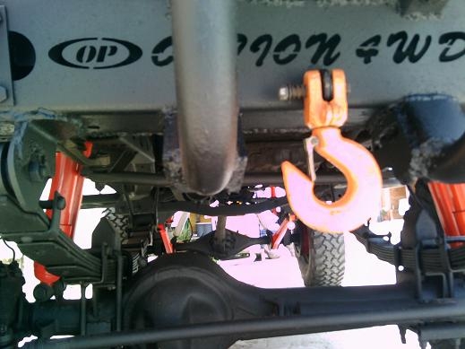 offroad ใว้ลุยน้ำลึก