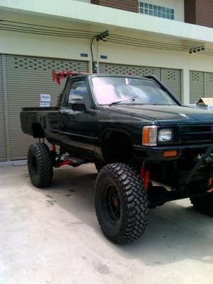 offroad ใว้ลุยน้ำลึก