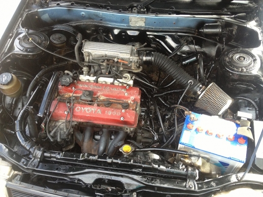 ขาย ke70 เครื่อง 4a 1600 พาวเวอ ออโต้ 180 เต็มไมล์ 46000