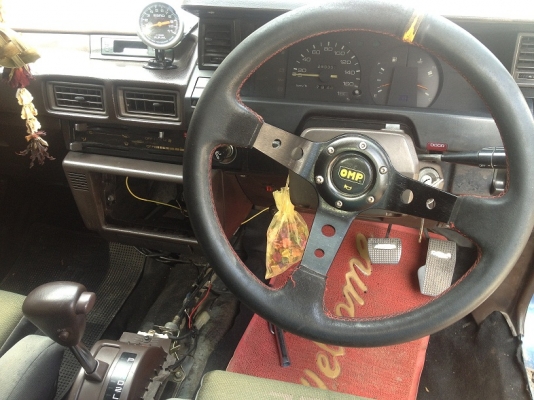 ขาย ke70 เครื่อง 4a 1600 พาวเวอ ออโต้ 180 เต็มไมล์ 46000