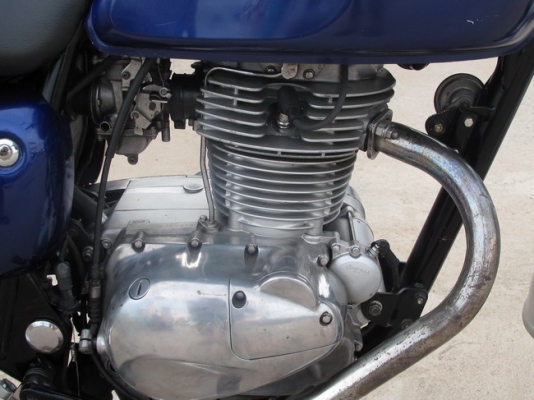 บรีส ไบค์ ช็อป (นครสวรรค์)ขาย kawasaki estrella 250 ปี2000 คลาสสิค