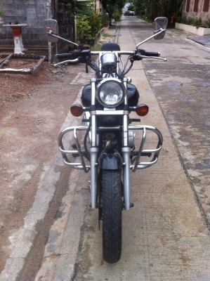 ขายหรือแลก kawasaki boss 175cc ราคาร้อนๆ(มีคลิป)(ลดเหลือ 23000)