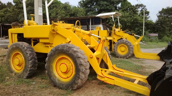 ขายรถตัก Komatsu jh-30 B