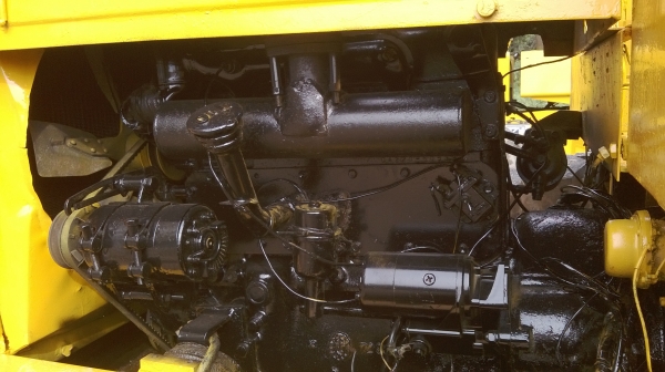 ขายรถตัก Komatsu jh-30 B