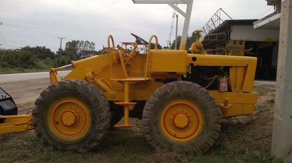 ขายรถตัก Komatsu jh-30 B
