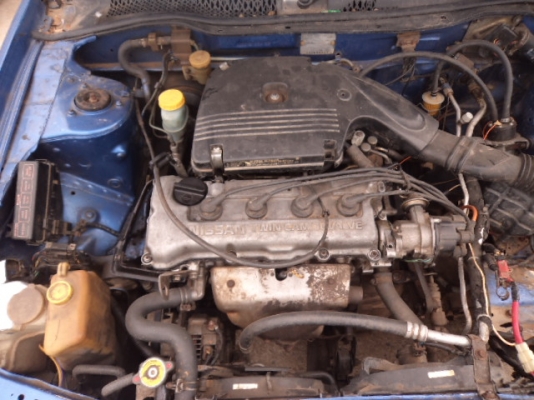 ขาย NISSAN NV 1.6 ปี1995 ถูกๆ สวยๆ ขายตามสภาพ 086-4457033 ไม่ลดแล้วครับ ขาย NISSAN NV 1.6 ปี1995 ถูกๆ สวยๆ ขายตามสภาพ 086-4457033 ไม่ลดแล้วครับ