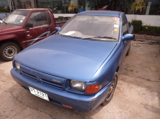 ขาย NISSAN NV 1.6 ปี1995 ถูกๆ สวยๆ ขายตามสภาพ 086-4457033 ไม่ลดแล้วครับ