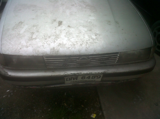 ขาย nissan sentra ติดแก๊สแล้ว เกียร์ออโต้ ขายตามสภาพรถจอดนาน ขาย nissan sentra ติดแก๊สแล้ว เกียร์ออโต้ ขายตามสภาพรถจอดนาน