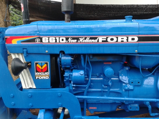 ขายรถไถฟอร์ด6600 T6 ตัวเต็มเช็ดสภาพ มีใบดัน+ผาน7cmtเล่มทะเบียนครบ( สด*ผ่อน คุยได้คับ ) ขายรถไถฟอร์ด6600 T6 ตัวเต็มเช็ดสภาพ มีใบดัน+ผาน7cmtเล่มทะเบียนครบ( สด*ผ่อน คุยได้คับ )