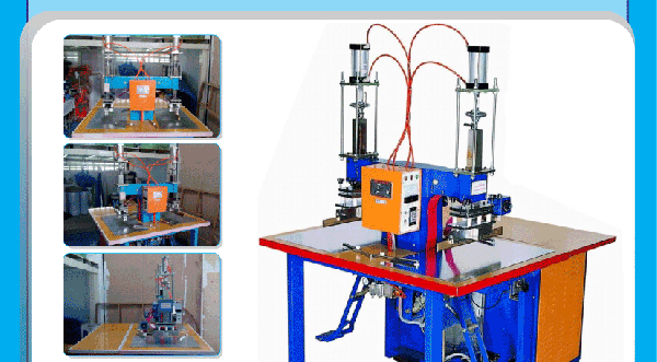 เครื่องชื่อมผ้าใบ 98000 บาทสินค้า 100\%โทร 0912296343