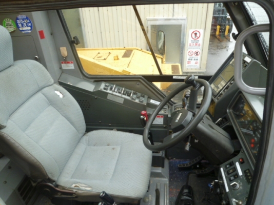 TADANO รถเครนนำเข้าจากญี่ปุ่น 4 ล้อ ขนาด 25 ตัน TADANO รถเครนนำเข้าจากญี่ปุ่น 4 ล้อ ขนาด 25 ตัน