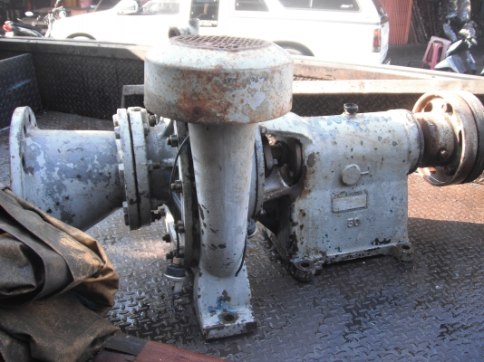 เครื่อง DEUTZ F6L413 6สูบ พร้อมปั๊มสูบน้ำ