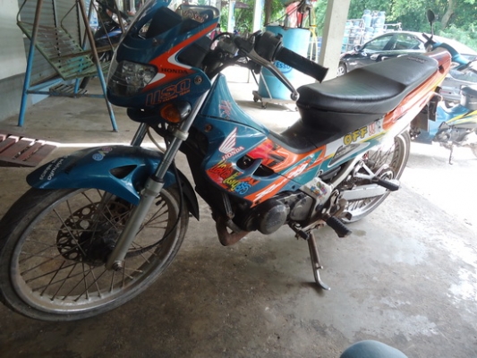 ขาย Honda nova dash จดปี41 สภาพพร้อมใช้ ขาย Honda nova dash จดปี41 สภาพพร้อมใช้