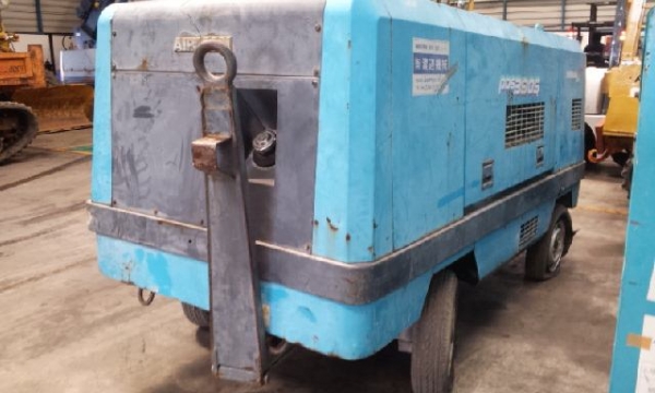 PDS390S # 72-4061317 : ปั๊มลม airman 390cfm. by กุ้ง:TOS:081-3062283