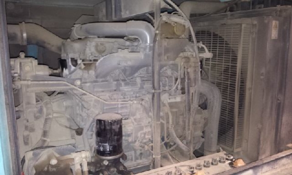 PDS390S # 72-4061317 : ปั๊มลม airman 390cfm. by กุ้ง:TOS:081-3062283