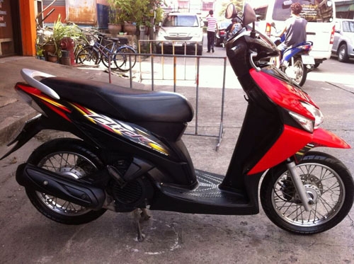 click ปี 50 สีแดง ส้ม ดำ รถบ้าน ภายใน ภายนอกเดิมๆ เครื่องแน่น ไม่หลวม ควันไม่ไหล เอกสารพร้อม เชิญแวะชมก่อนได้จ้า