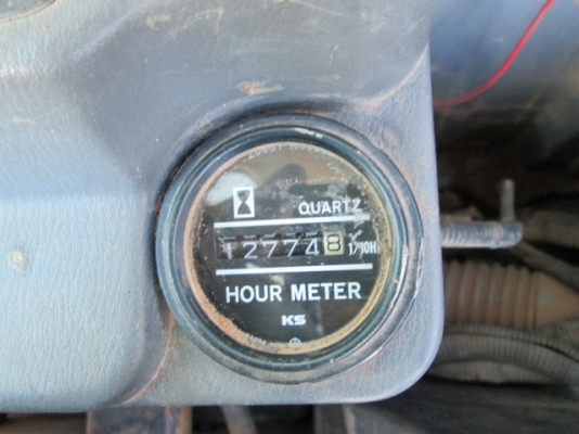 รถขุดดิน KOBELCO SK120-3 #LP15727 1998YR 12774HR