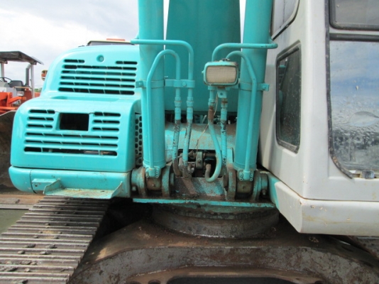รถขุดดิน KOBELCO SK120-3 #LP15727 1998YR 12774HR
