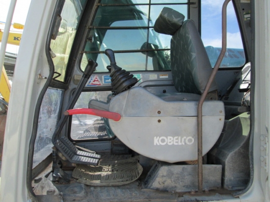 รถขุดดิน KOBELCO SK120-3 #LP15727 1998YR 12774HR