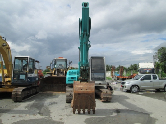 รถขุดดิน KOBELCO SK120-3 #LP15727 1998YR 12774HR