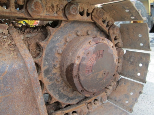 รถขุดดิน KOBELCO SK120-3 #LP15727 1998YR 12774HR