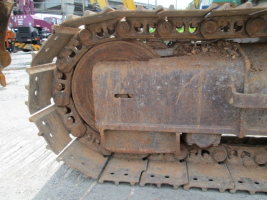 รถขุดดิน KOBELCO SK120-3 #LP15727 1998YR 12774HR