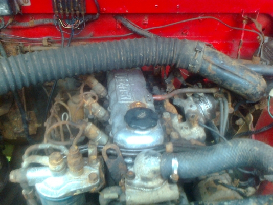 ขายแลนโลเวอร์ 5 ประตู ทะเบียนชุดโอนครบ