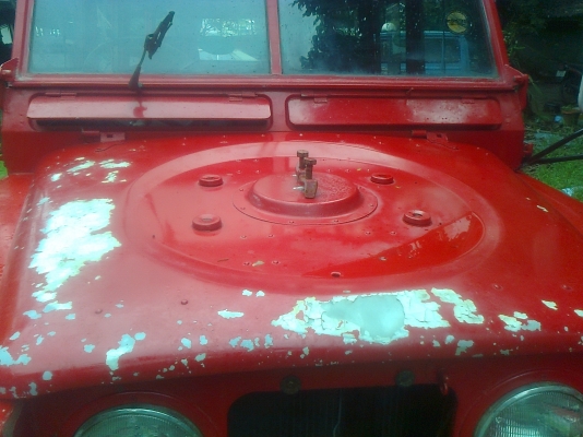 ขายแลนโลเวอร์ 5 ประตู ทะเบียนชุดโอนครบ