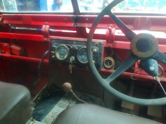 ขายแลนโลเวอร์ 5 ประตู ทะเบียนชุดโอนครบ