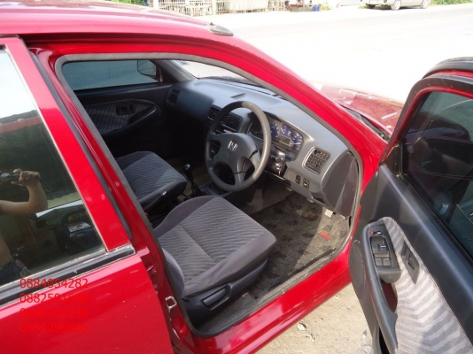 ขาย Honda city type z สีแดงสวยๆ ราคา 135,000 บาท +++++++++ ขาย Honda city type z สีแดงสวยๆ ราคา 135,000 บาท +++++++++