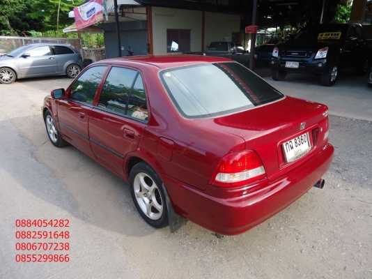 ขาย Honda city type z สีแดงสวยๆ ราคา 135,000 บาท +++++++++ ขาย Honda city type z สีแดงสวยๆ ราคา 135,000 บาท +++++++++