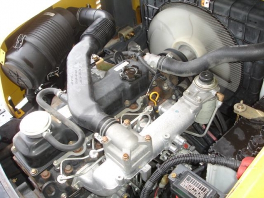 FD25C3 # 2N405962 : รถโฟร์คลิฟท์ 2.5 ตัน by กุ้ง:TOS:081-3062283