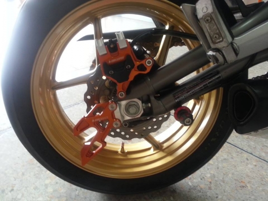 ขาย KAWASAKI  ER6N 2012 ไมล์ 5xxx  ของแต่งตรึม รับแลกเทริน์ ลดราคาคับ