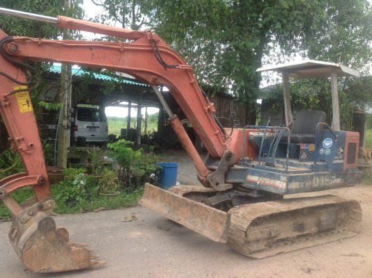 ขายแบคโค kubota kh o45 ขายแบคโค kubota kh o45