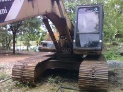 ขายKOBELCO SK 200M2 ยูตานิแท้ ตัวเดินใหญ่ สภาพพร้อมใช้ เอกสารอิมวอย ติดต่อได้ที่คุณอ๊อฟ พิจิตร 086-737-9991